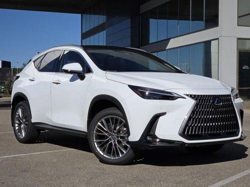 2026 Lexus NX 350 NX 350 Luxury