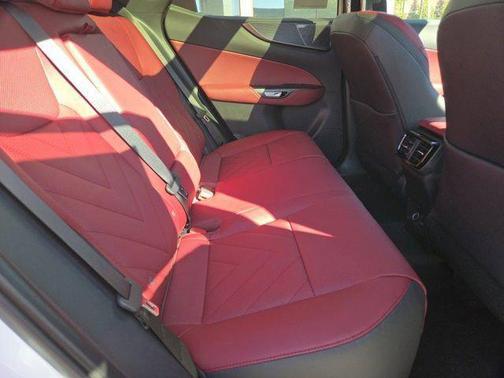 2026 Lexus NX 350 NX 350 Luxury