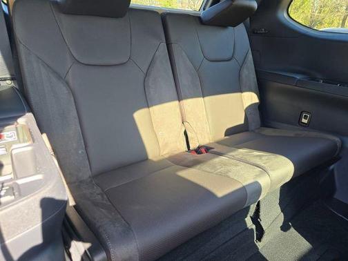 Cloudburst Gray 2026 Lexus TX 350 Luxury