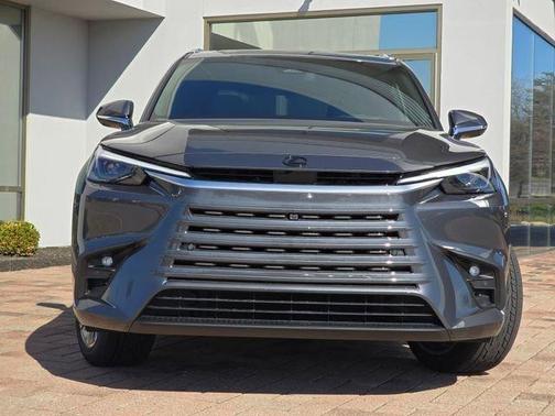 Cloudburst Gray 2026 Lexus TX 350 Luxury