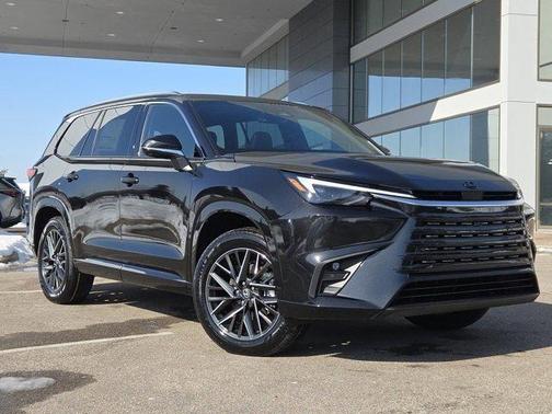 2026 Lexus TX 350 Premium