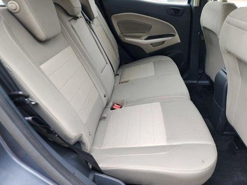 2022 Ford EcoSport S