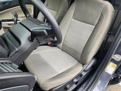2022 Ford EcoSport S