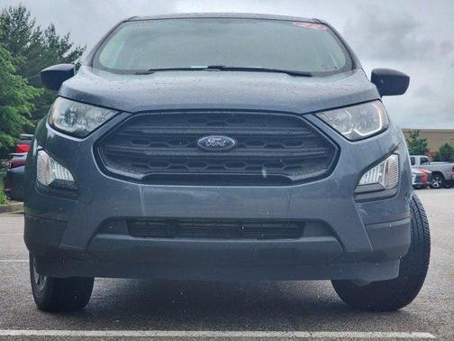 2022 Ford EcoSport S