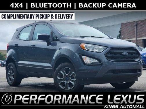 2022 Ford EcoSport S