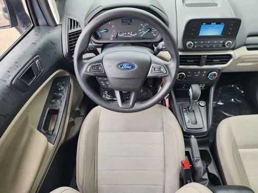 2022 Ford EcoSport S