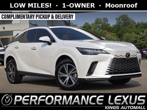2023 Lexus RX 350 Base