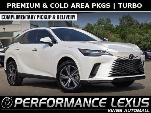 2023 Lexus RX 350 Base