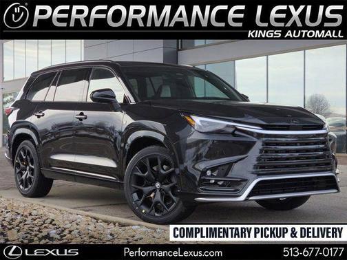 2026 Lexus TX 350 Base