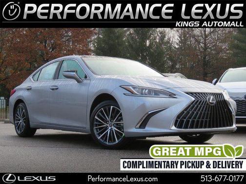 2023 Lexus ES 350 Base