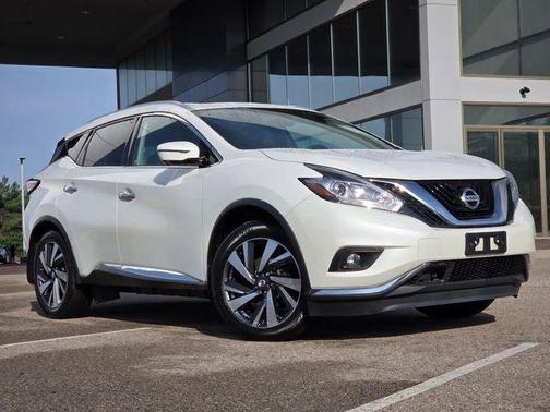 2018 Nissan Murano Platinum