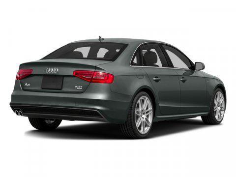 2016 Audi A4 2.0T Premium Plus