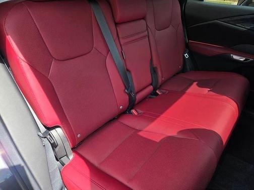 Cloudburst Gray 2026 Lexus RX 350 F SPORT Handling