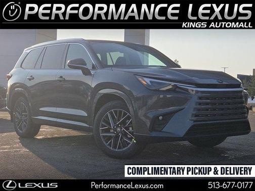 2026 Lexus TX 350 Premium