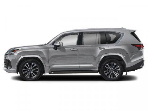 2025 Lexus LX 600 Luxury