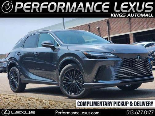 2025 Lexus NX 350 350 Base