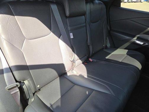 Green Pearl 2024 Lexus RX 350h Premium Plus