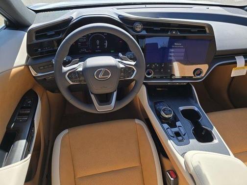 Iridium 2026 Lexus RZ 350e RZ 350e FWD