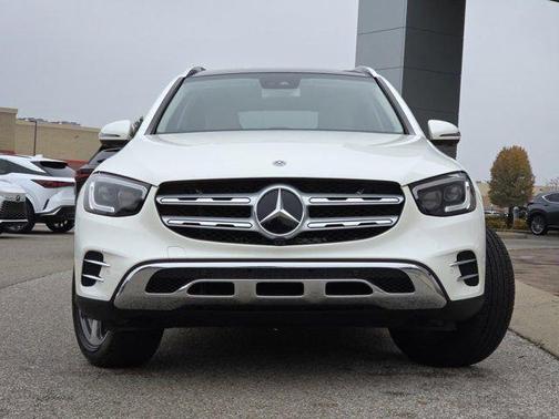2020 Mercedes-Benz GLC 300 4MATIC