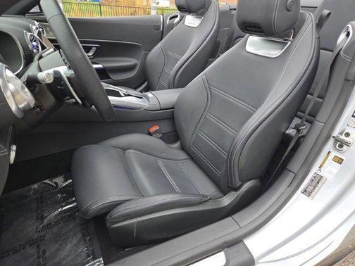 2023 Mercedes-Benz AMG SL 43 Base