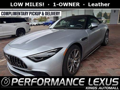 2023 Mercedes-Benz AMG SL 43 Base