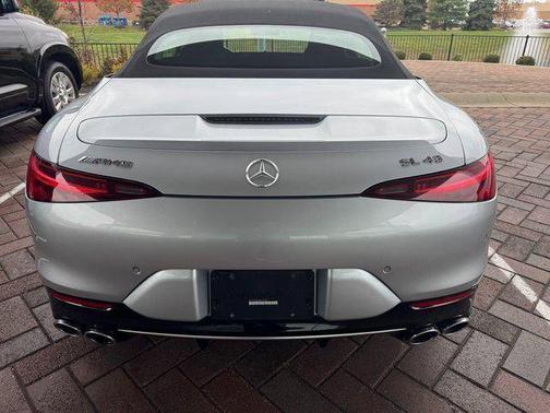 2023 Mercedes-Benz AMG SL 43 Base