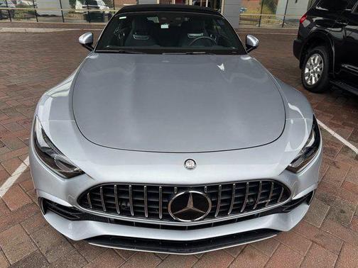 2023 Mercedes-Benz AMG SL 43 Base