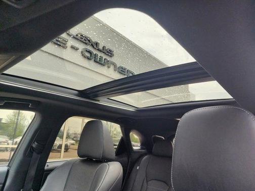 2022 Lexus RX 350 F SPORT Handling