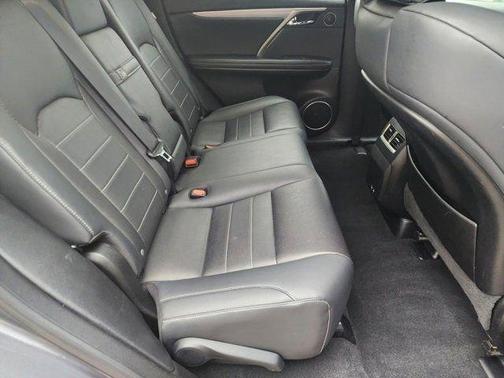 2022 Lexus RX 350 F SPORT Handling
