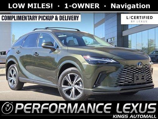 2023 Lexus RX 350 Premium