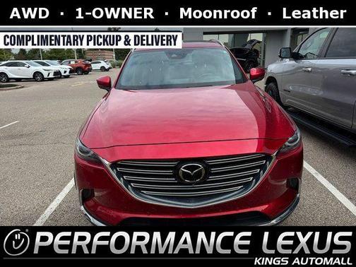 2021 Mazda CX-9 Grand Touring
