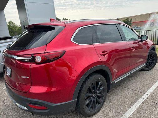 2021 Mazda CX-9 Grand Touring