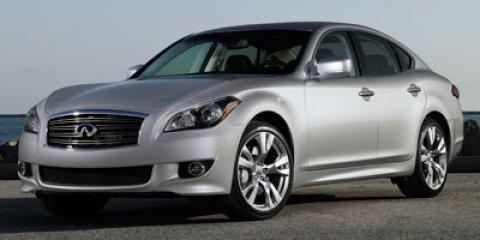 2011 INFINITI M37x Base