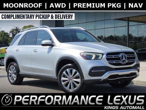 2020 Mercedes-Benz GLE 350 4MATIC