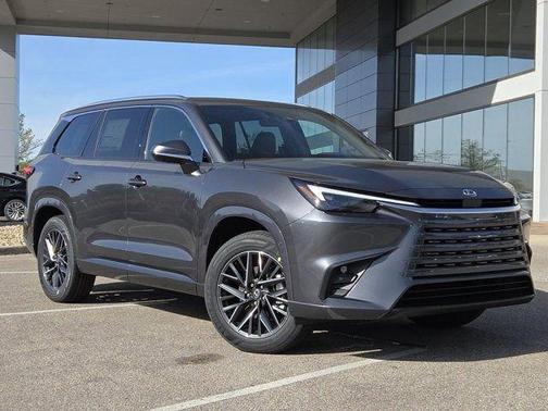 2026 Lexus TX 350 Premium