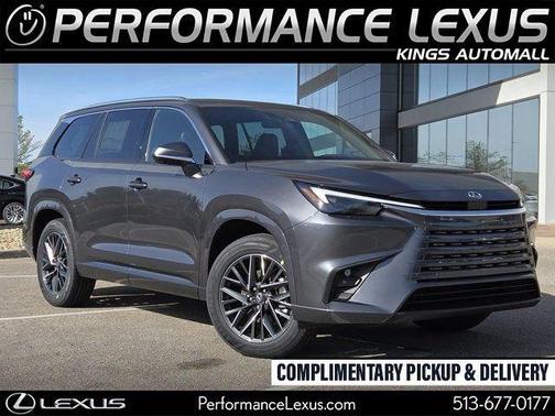 2026 Lexus TX 350 Premium