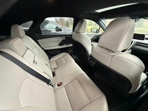 2016 Lexus RX 350 Base