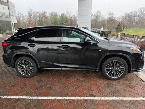 2016 Lexus RX 350 Base