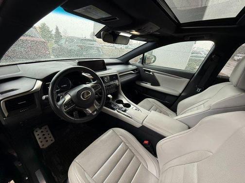 2016 Lexus RX 350 Base