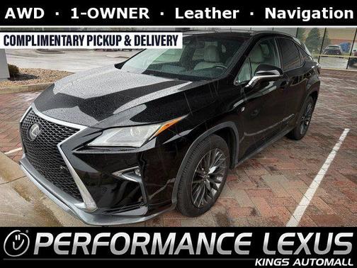 2016 Lexus RX 350 Base