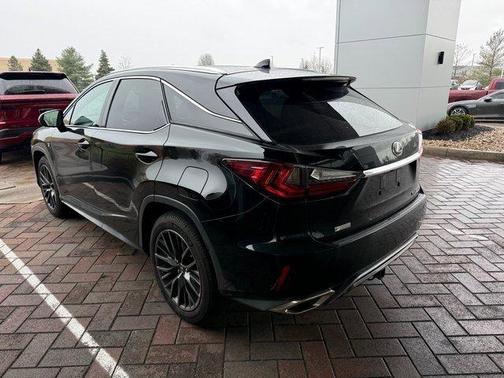 2016 Lexus RX 350 Base