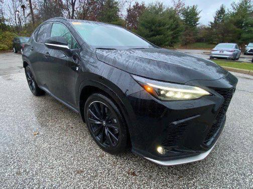 2024 Lexus NX 350 F SPORT Handling