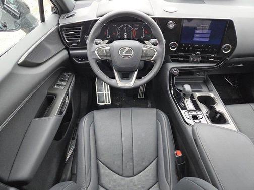 2024 Lexus NX 350 F SPORT Handling