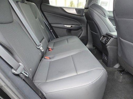 2024 Lexus NX 350 F SPORT Handling