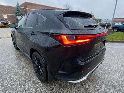 2024 Lexus NX 350 F SPORT Handling