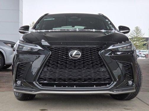 2024 Lexus NX 350 F SPORT Handling