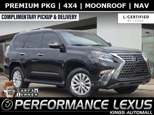 2023 Lexus GX 460 Premium