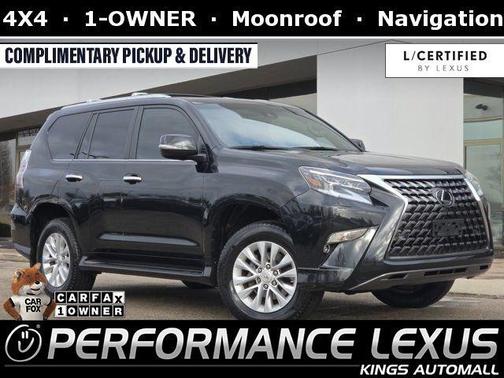 2023 Lexus GX 460 Premium