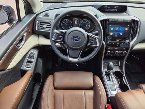 Brilliant Bronze Metallic 2022 Subaru Ascent Touring 7-Passenger