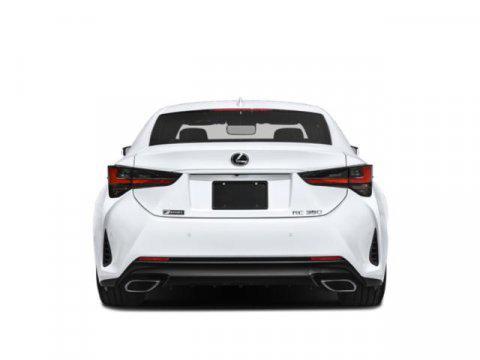 2019 Lexus RC 350 350